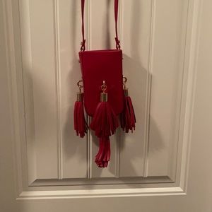 Luana Italy Lilith leather crossbody